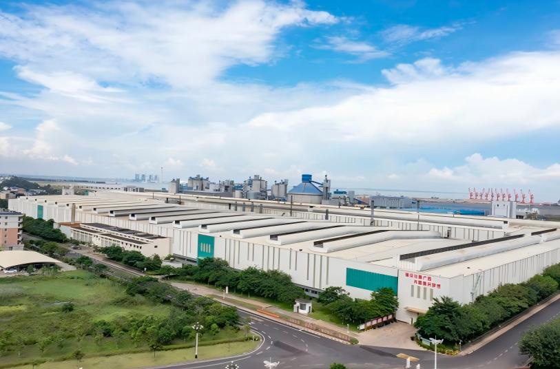 VPS vacuum pumps facilitate the high-end transformation of Beigang New Materials